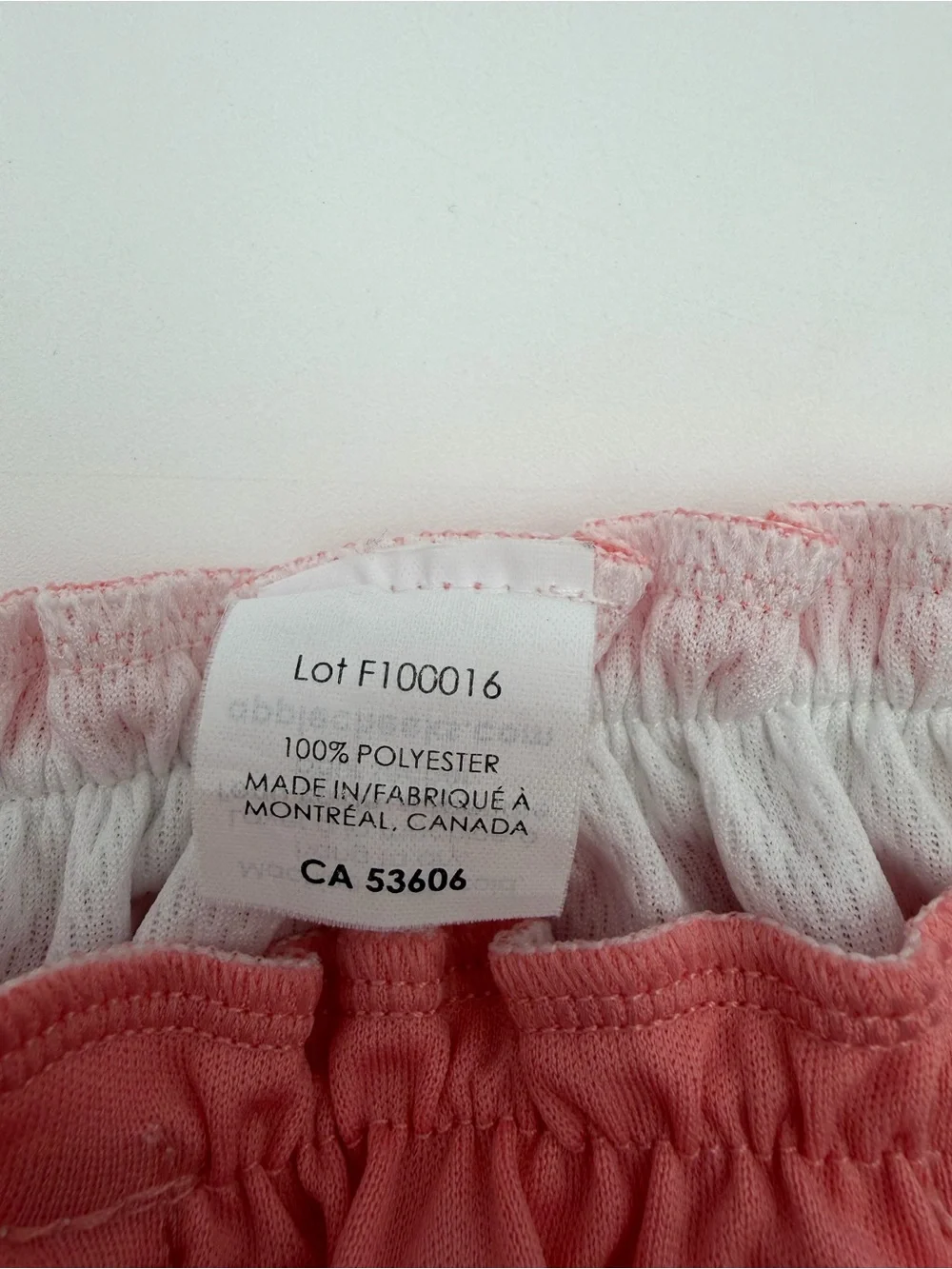 Peachy Toddler Swim Diaper Cover Size 1